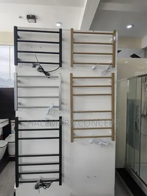 Towel Warmers Luxury