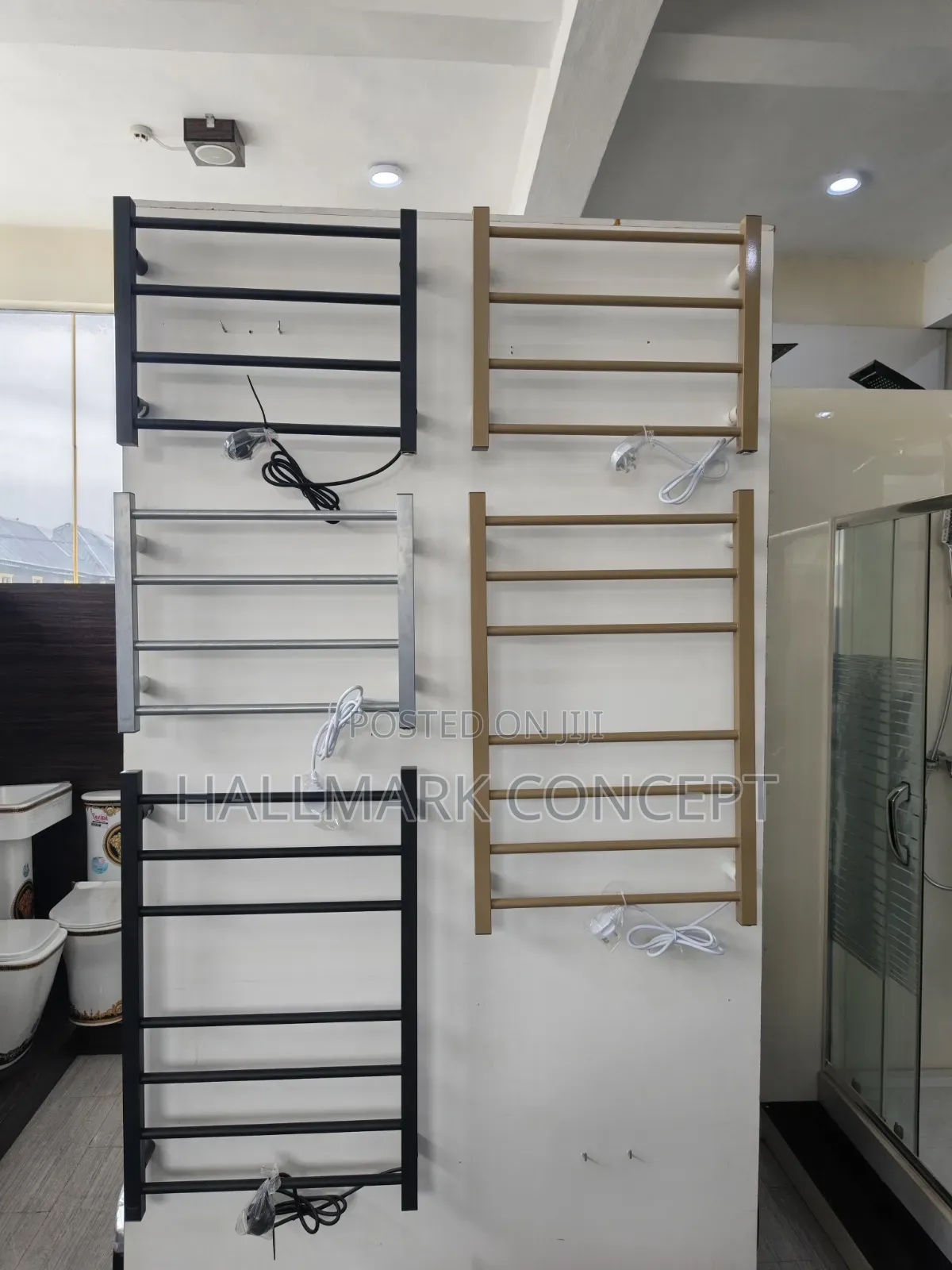 Towel Warmers Luxury
