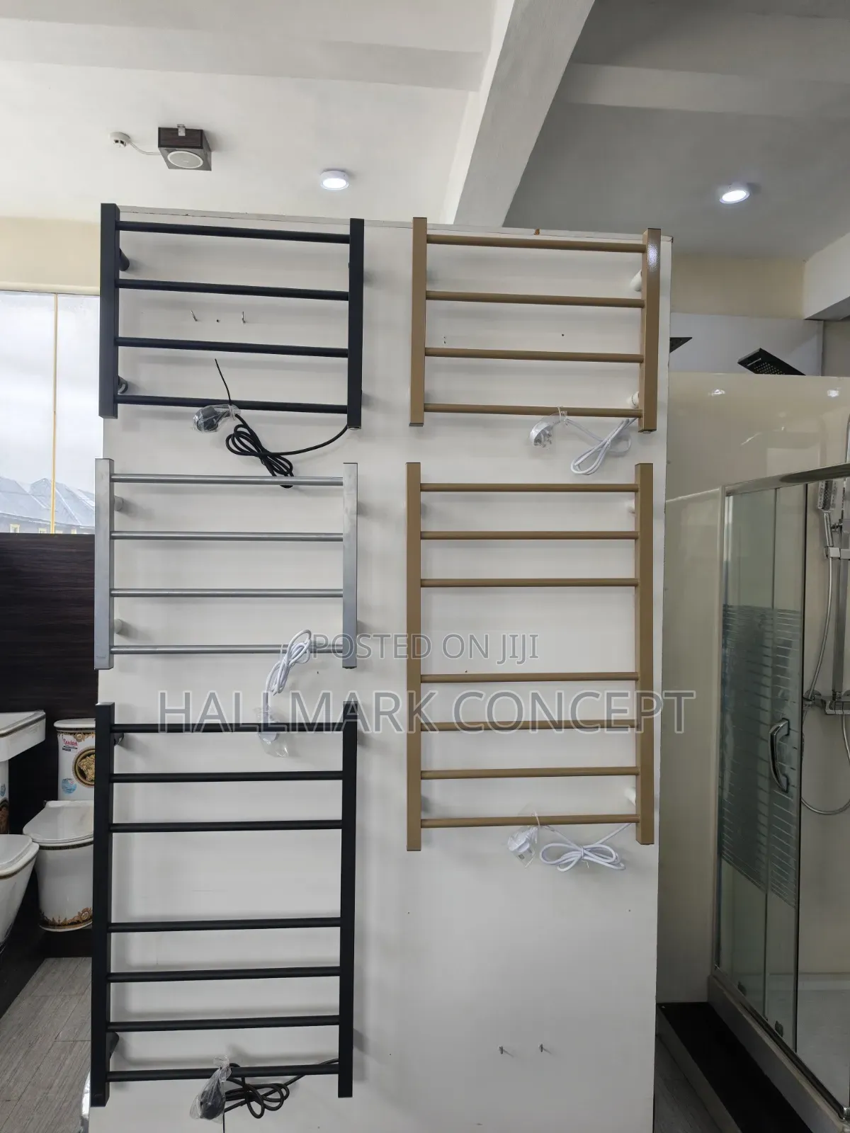 Towel Warmers Luxury