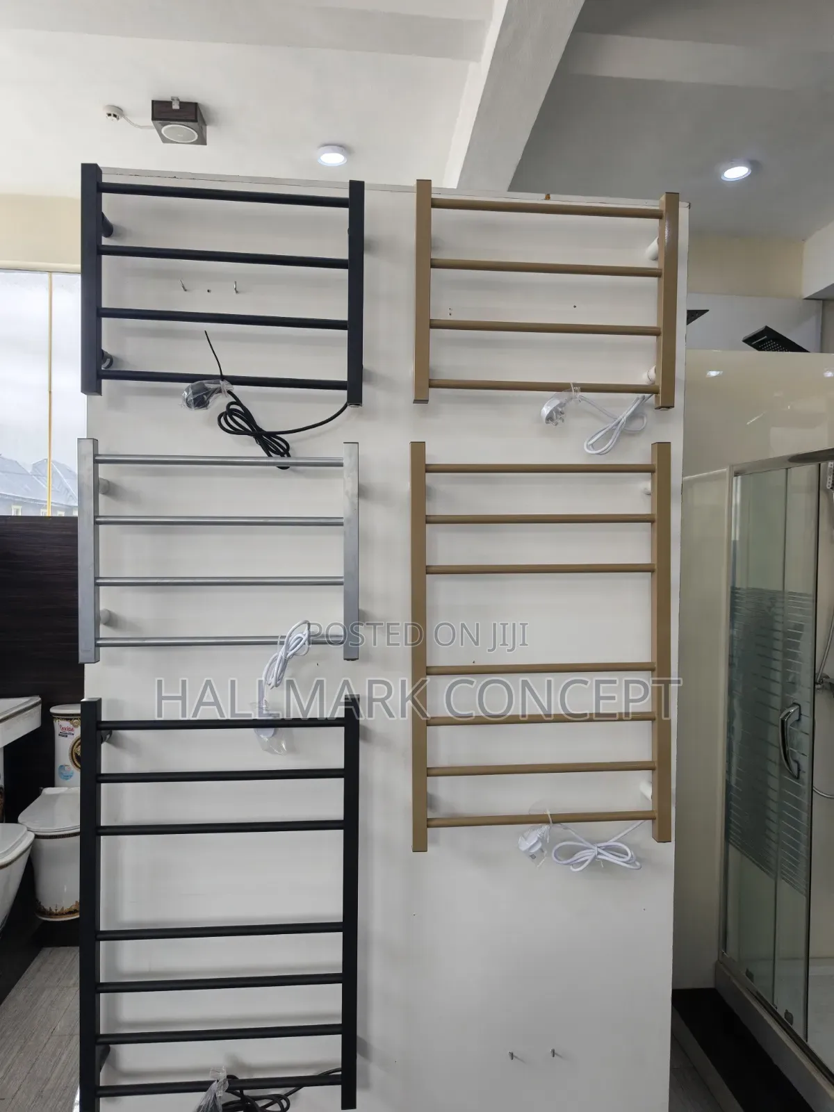 Towel Warmers Luxury