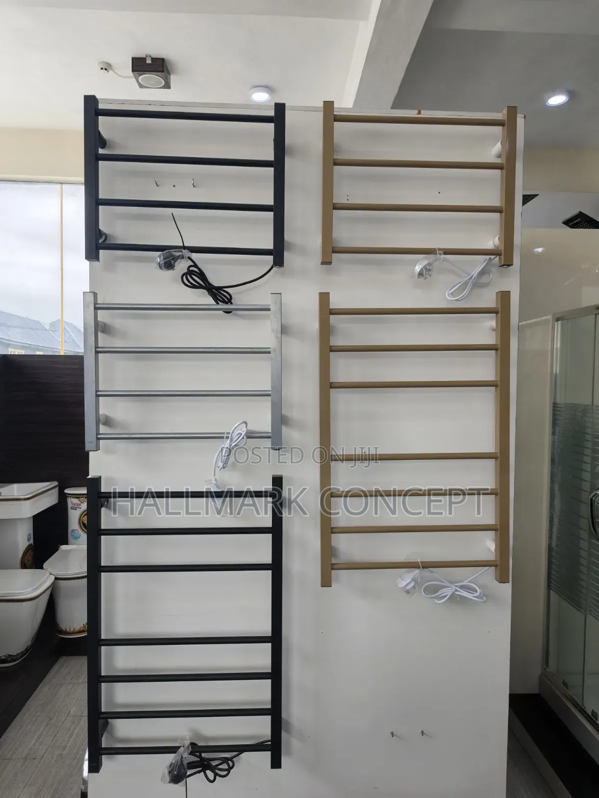 Towel Warmers Luxury