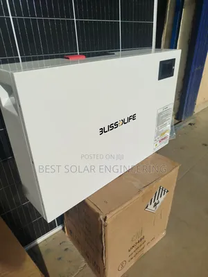 4.5kwh 24v Lithium Battery  (Blissolife)