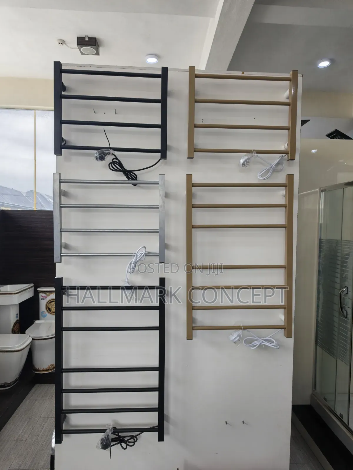 Towel Warmers Luxury