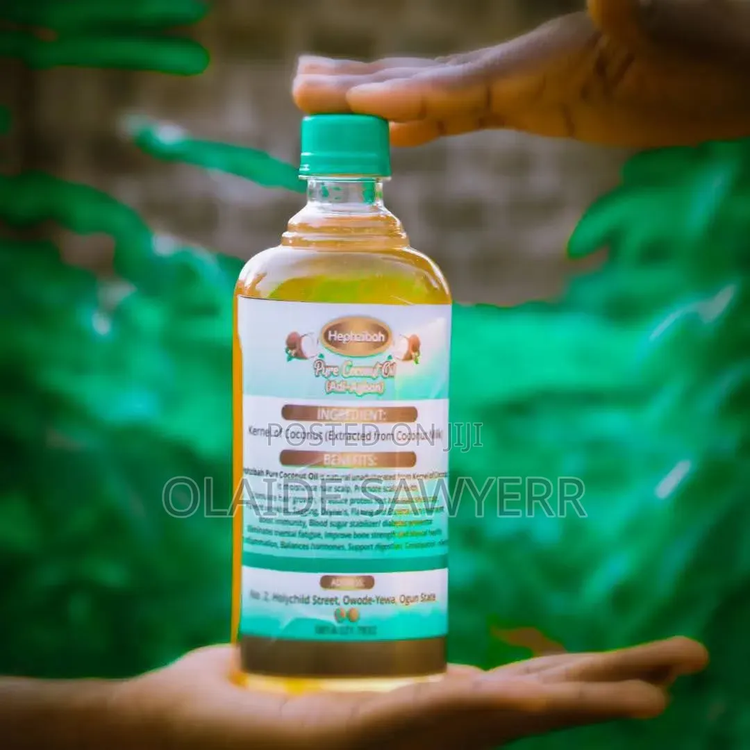 Coconut Oil