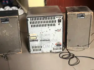 CD Loader Cassette Player