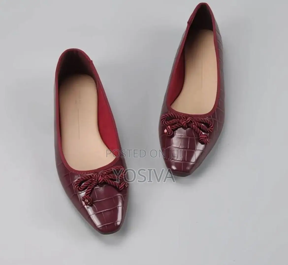Office Flat Shoes