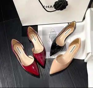 Office Flat Shoes