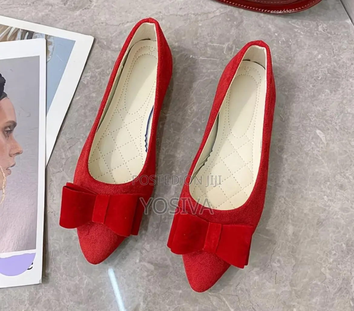 Office Flat Shoes