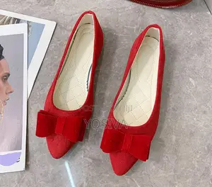 Office Flat Shoes
