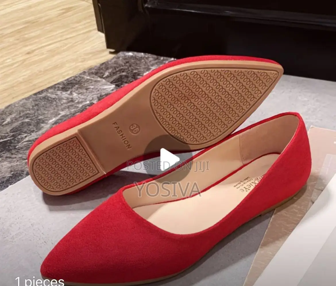 Office Flat Shoes