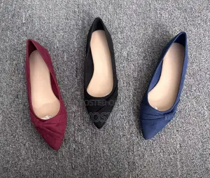 Office Flat Shoes