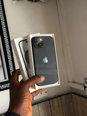 Apple iPhone 15 128 GB Black
