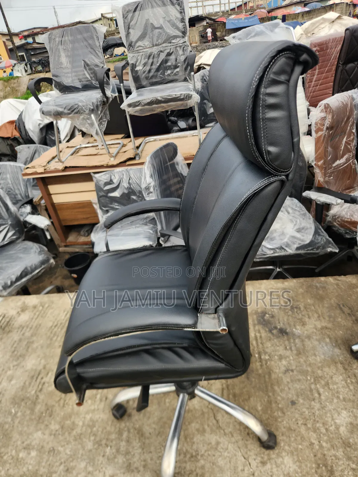 Executive Chair