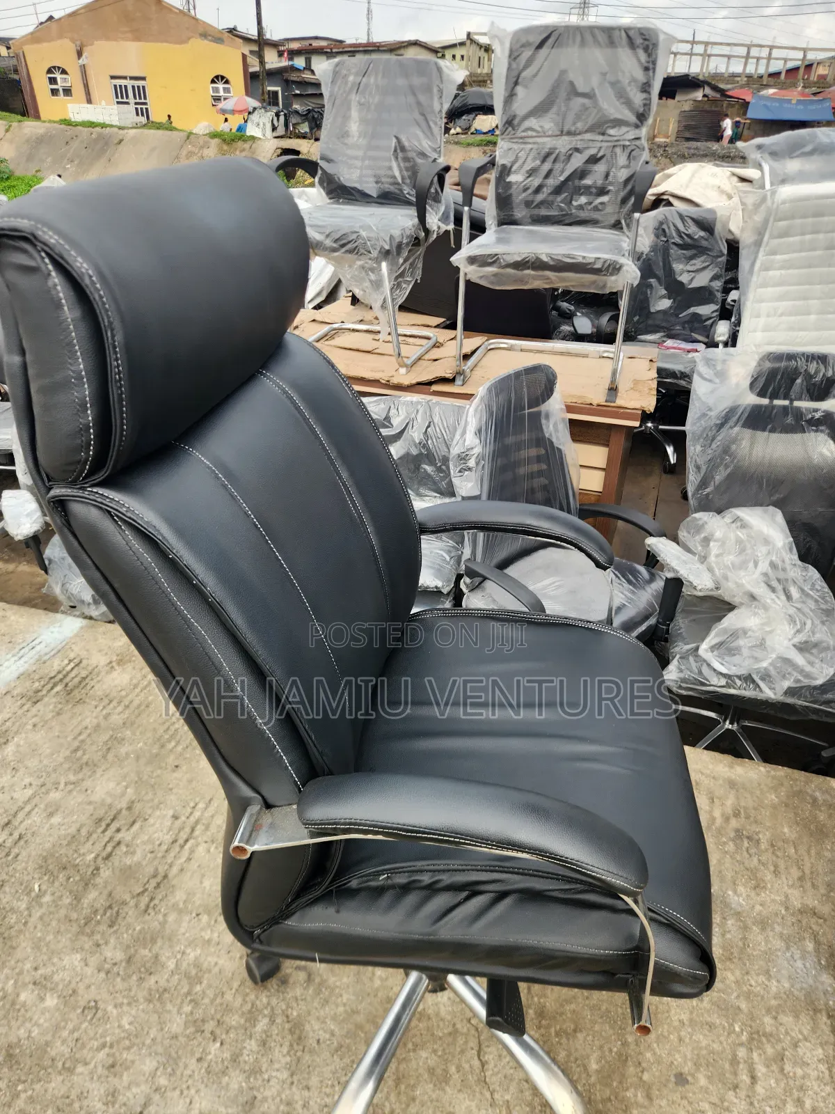 Executive Chair
