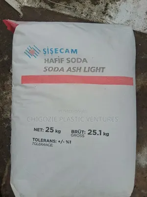 Soda Ash Light