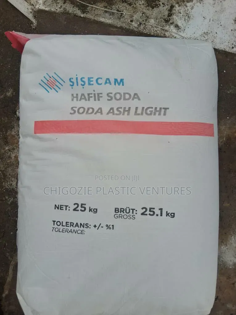 Soda Ash Light