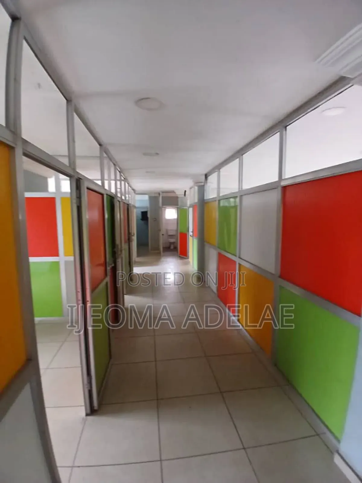 A Nice Office Space for Rent