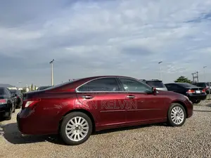 Lexus RX 350 2008 Red