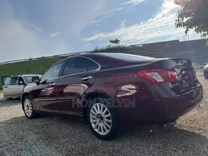Lexus RX 350 2008 Red
