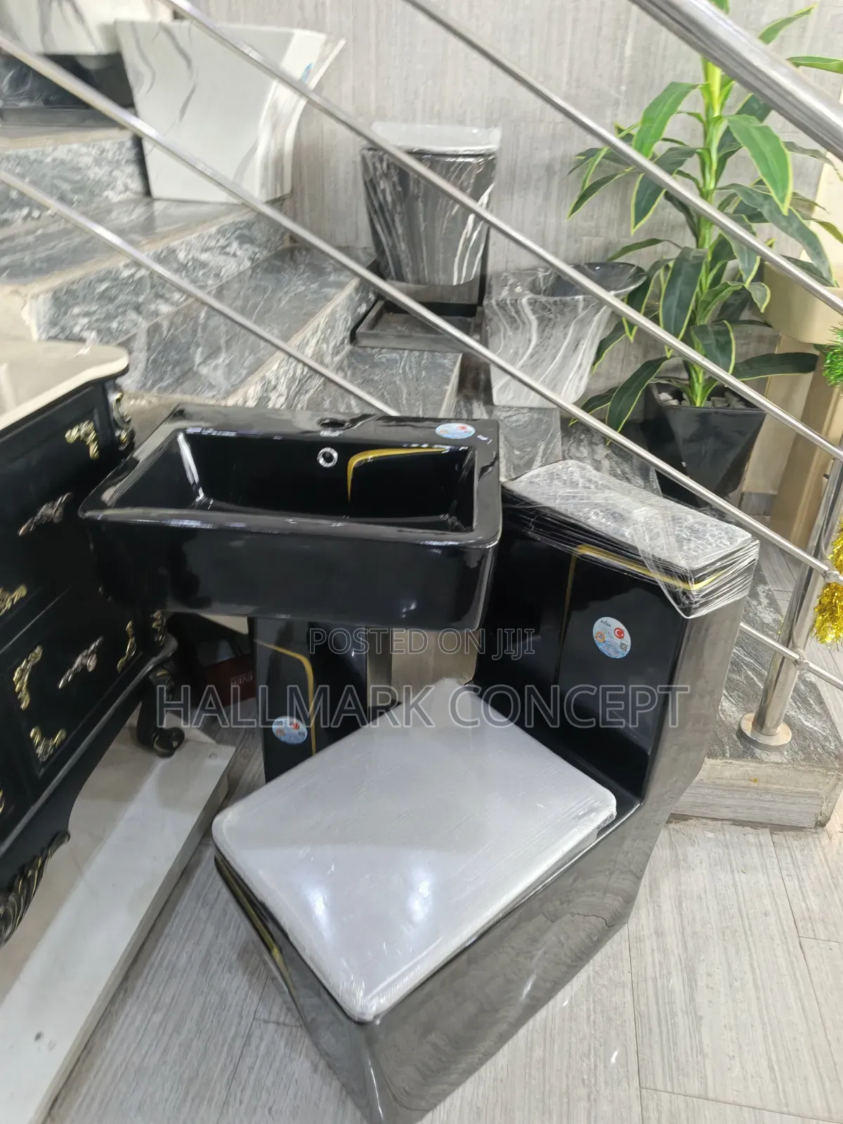 Luxury Water Cistern