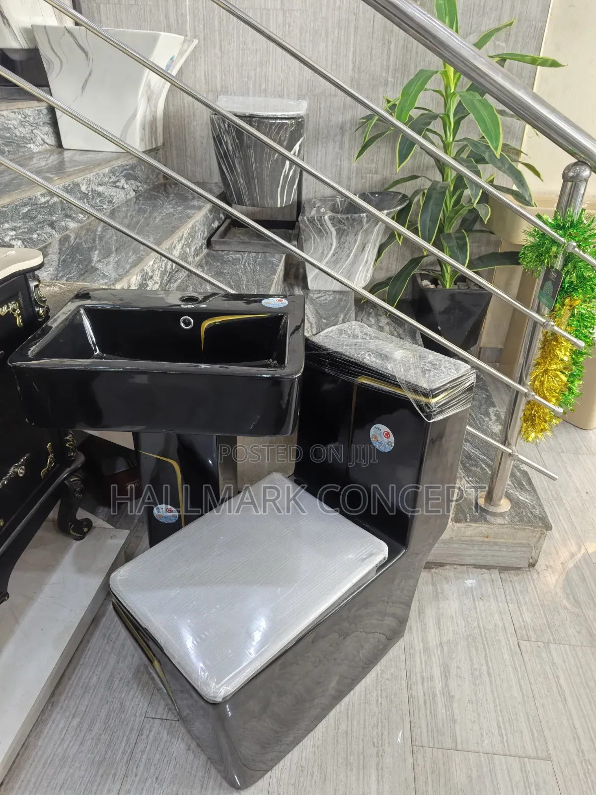 Luxury Water Cistern