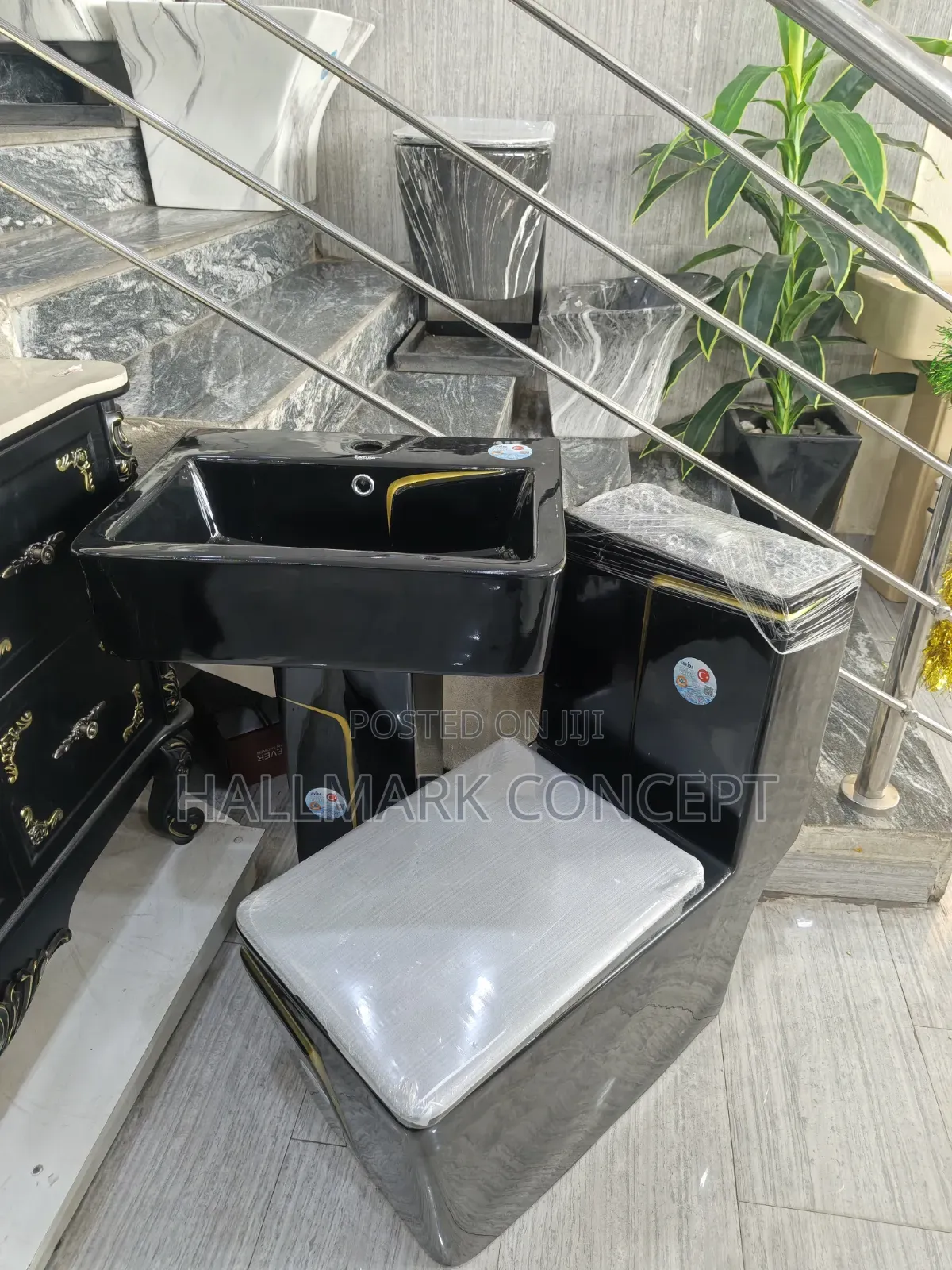 Luxury Water Cistern