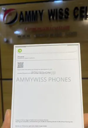 New Apple iPhone Air 256 GB Gold
