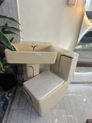Luxury Water Cistern