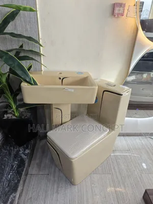 Luxury Water Cistern