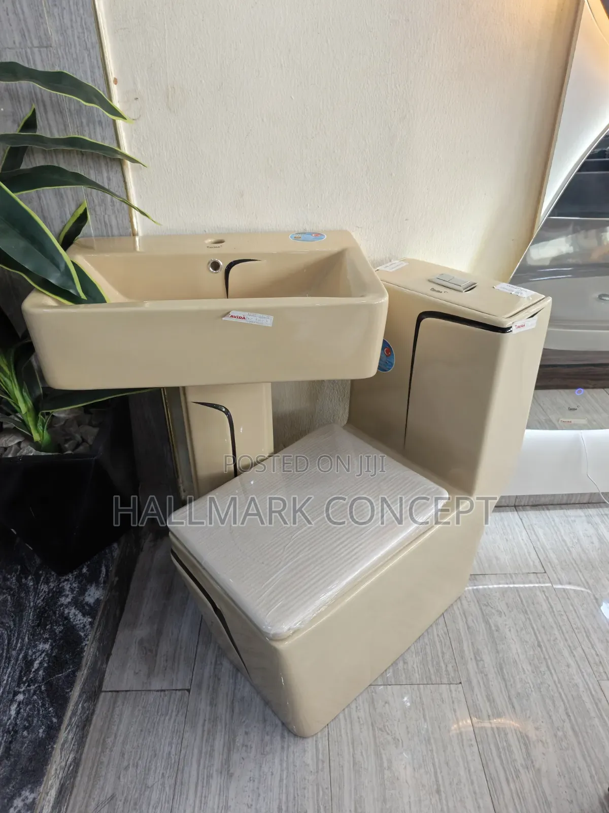 Luxury Water Cistern