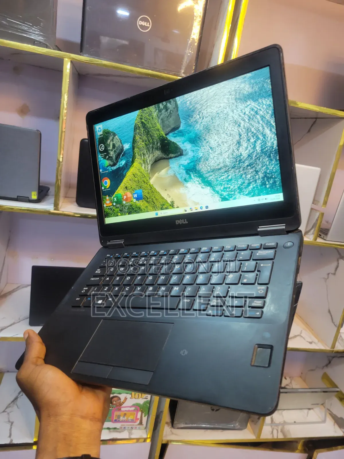 Laptop Dell Latitude E7270 8GB Intel Core i7 SSD 256GB