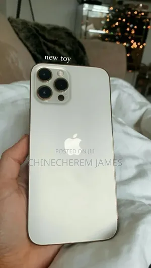 Apple iPhone 12 Pro Max 128 GB White