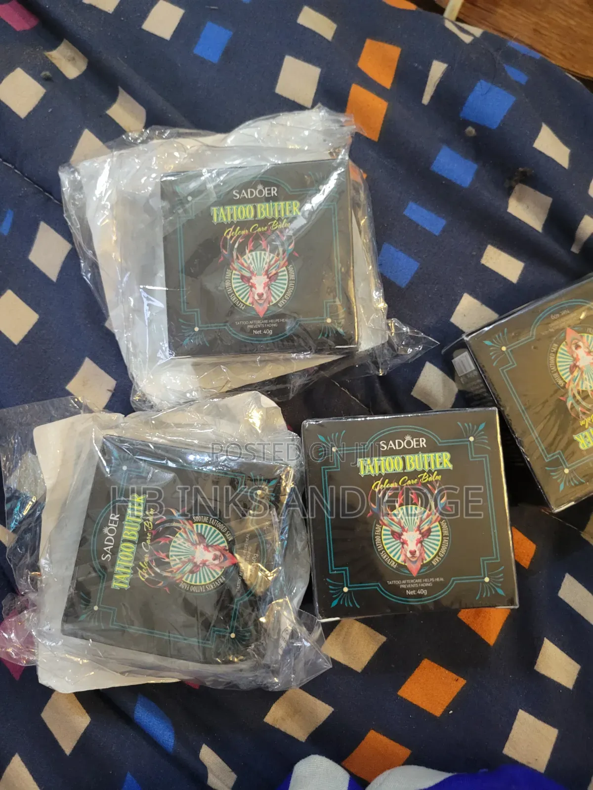 Aftercare Tattoo Product
