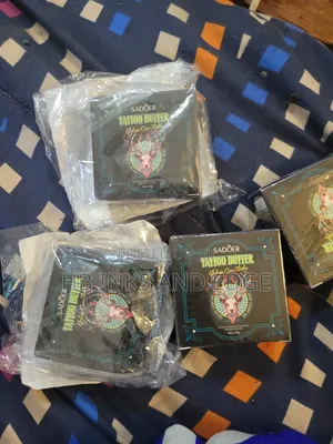 Aftercare Tattoo Product