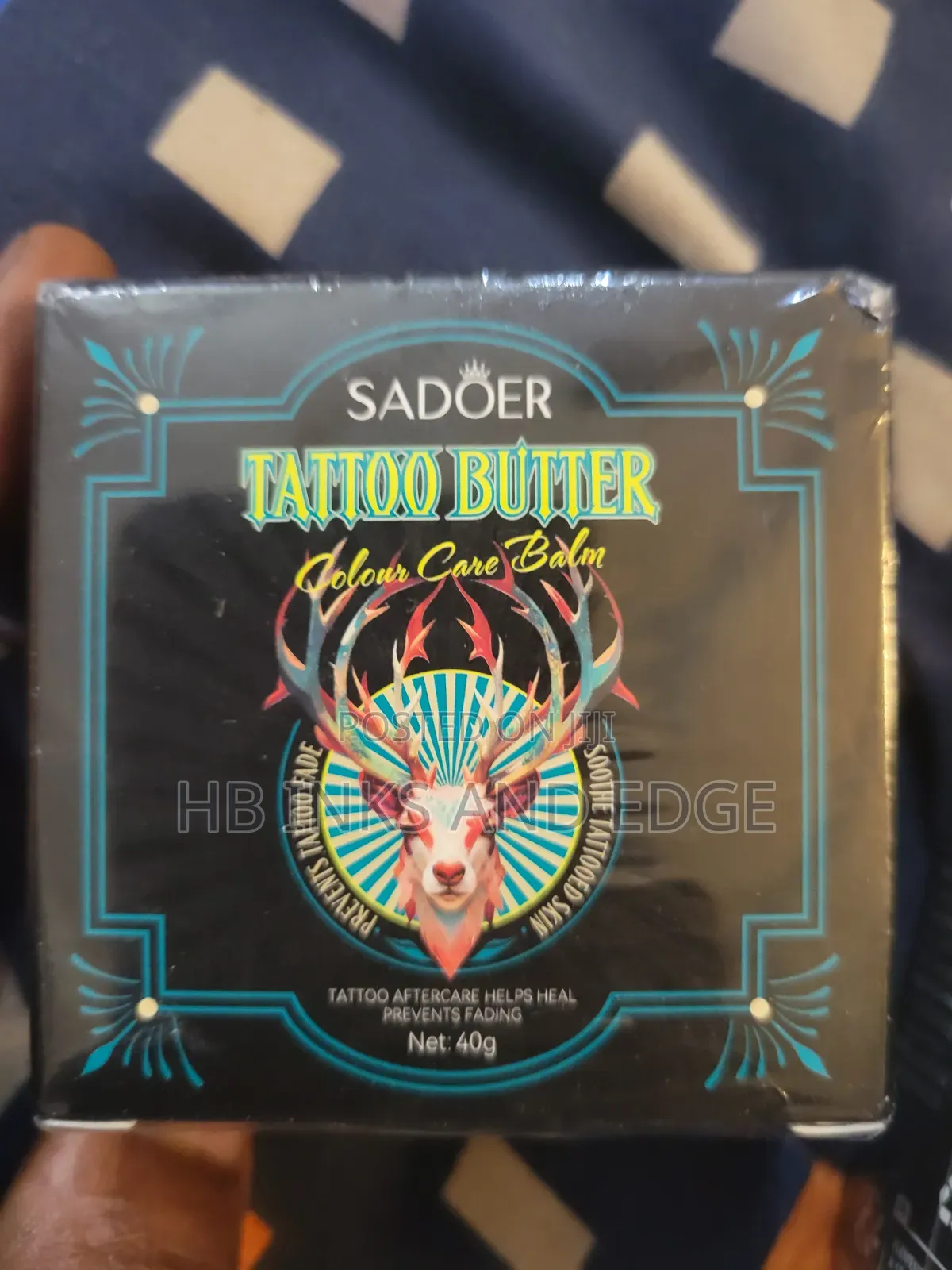 Aftercare Tattoo Product