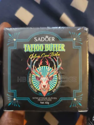 Aftercare Tattoo Product