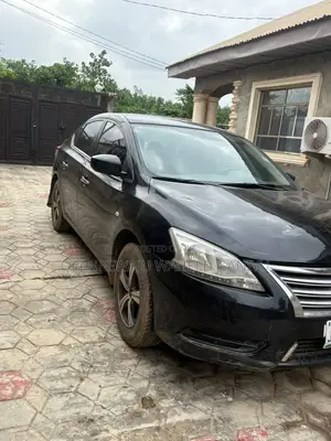 Nissan Sentra FE+ S 4dr Sedan (1.8L 4cyl CVT) 2014 Black
