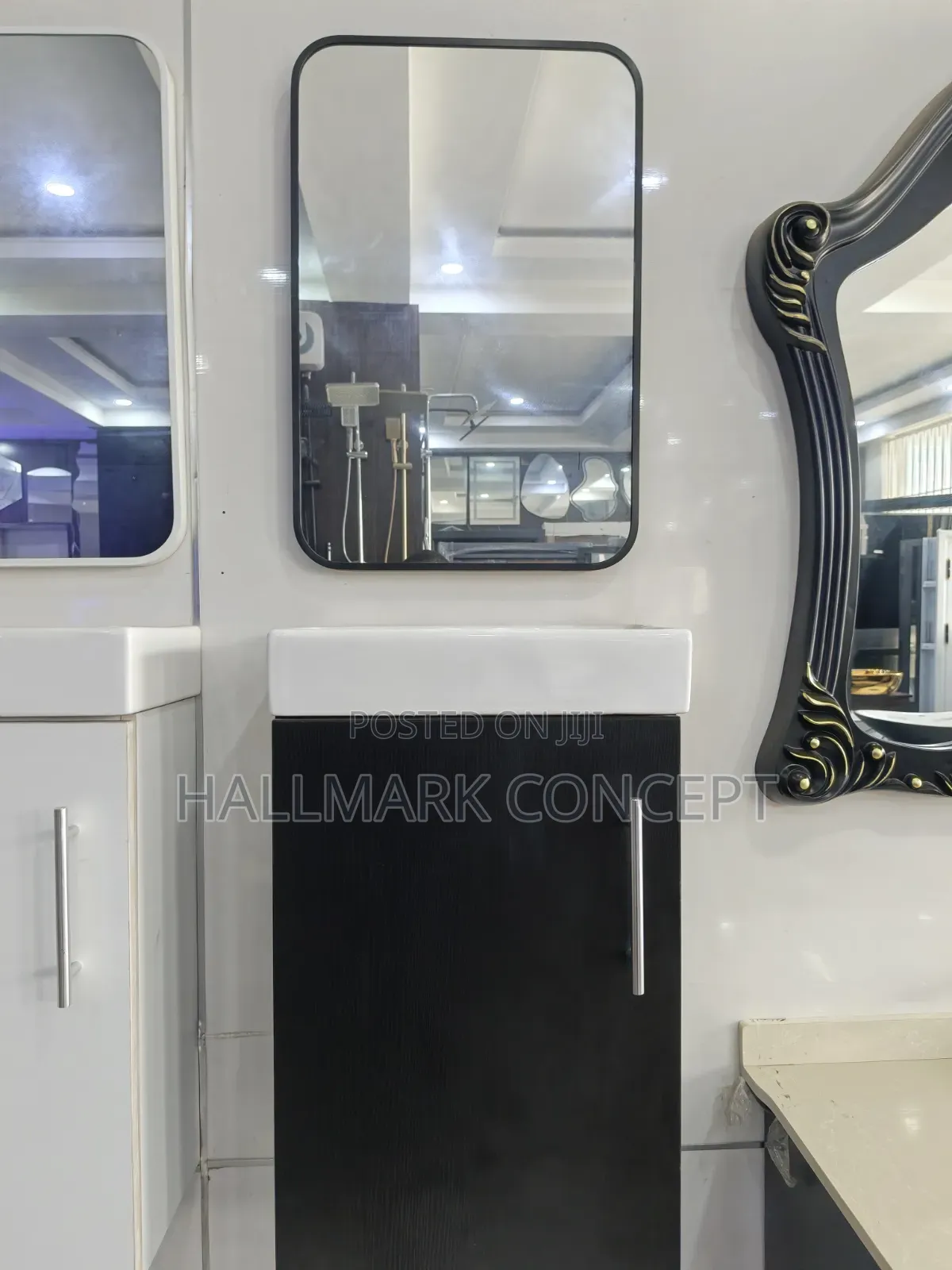 Suspended Wall Cabinets