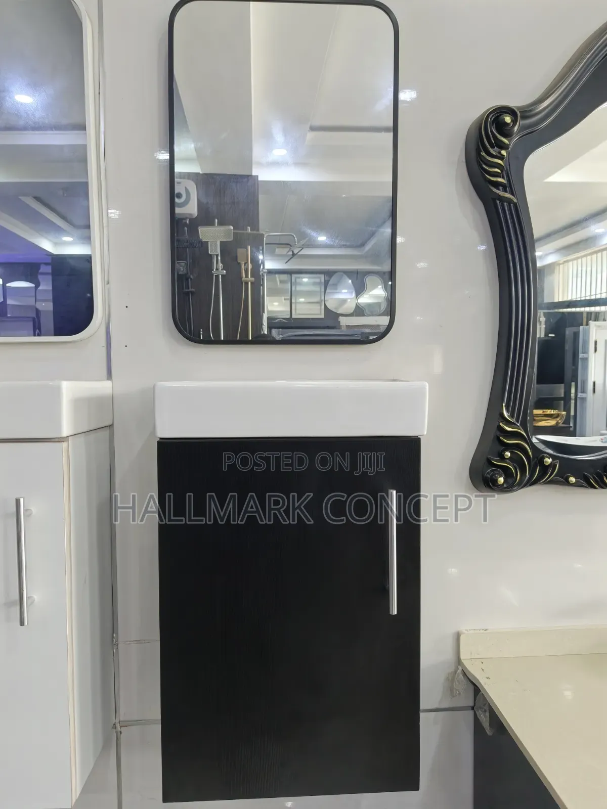 Suspended Wall Cabinets
