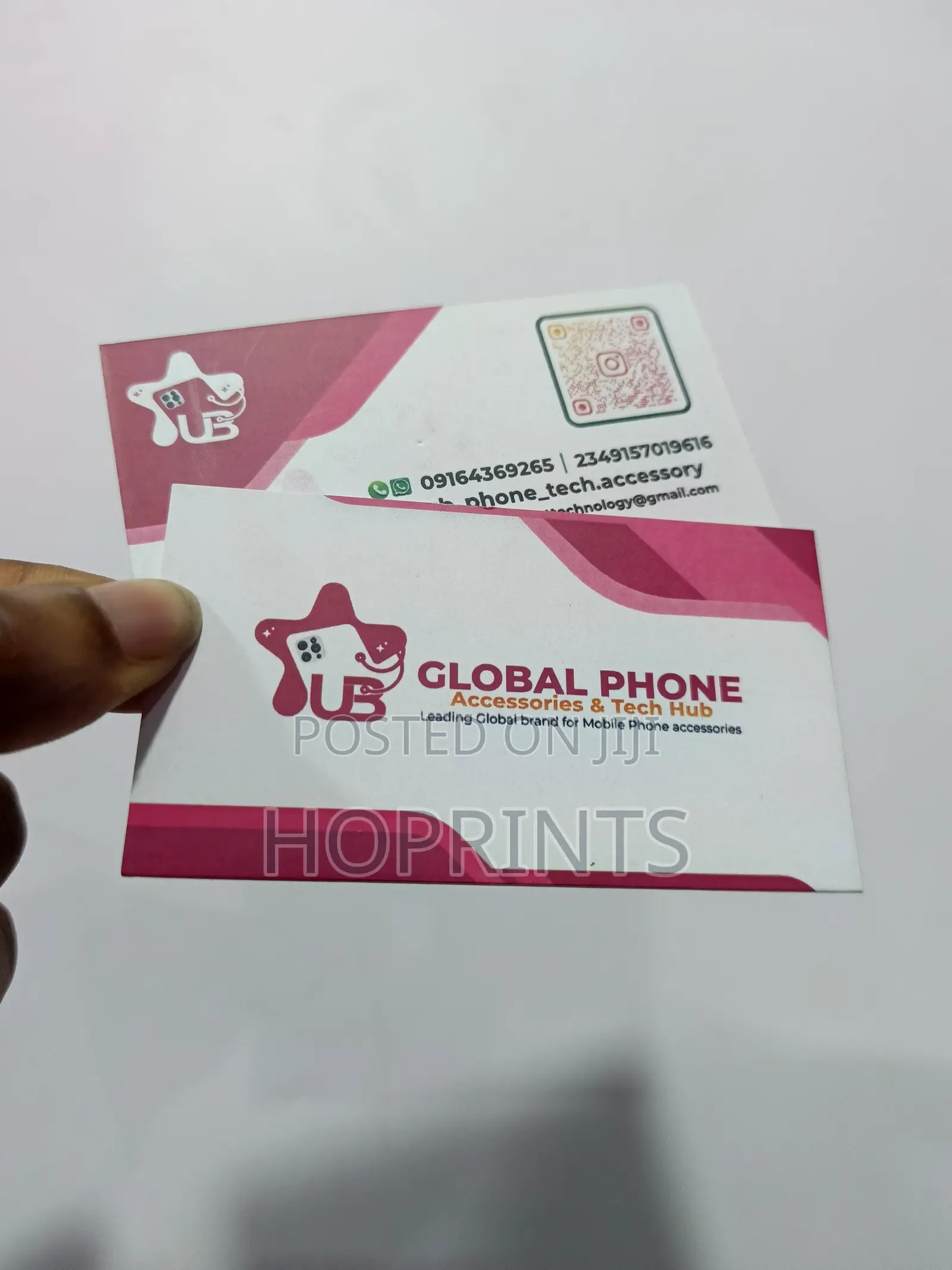 Matte Business Card Printing