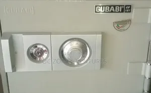 Gubabi Gb101 Fireproof Dial Combination Analog Safe