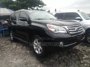 Lexus GX 2011 Black