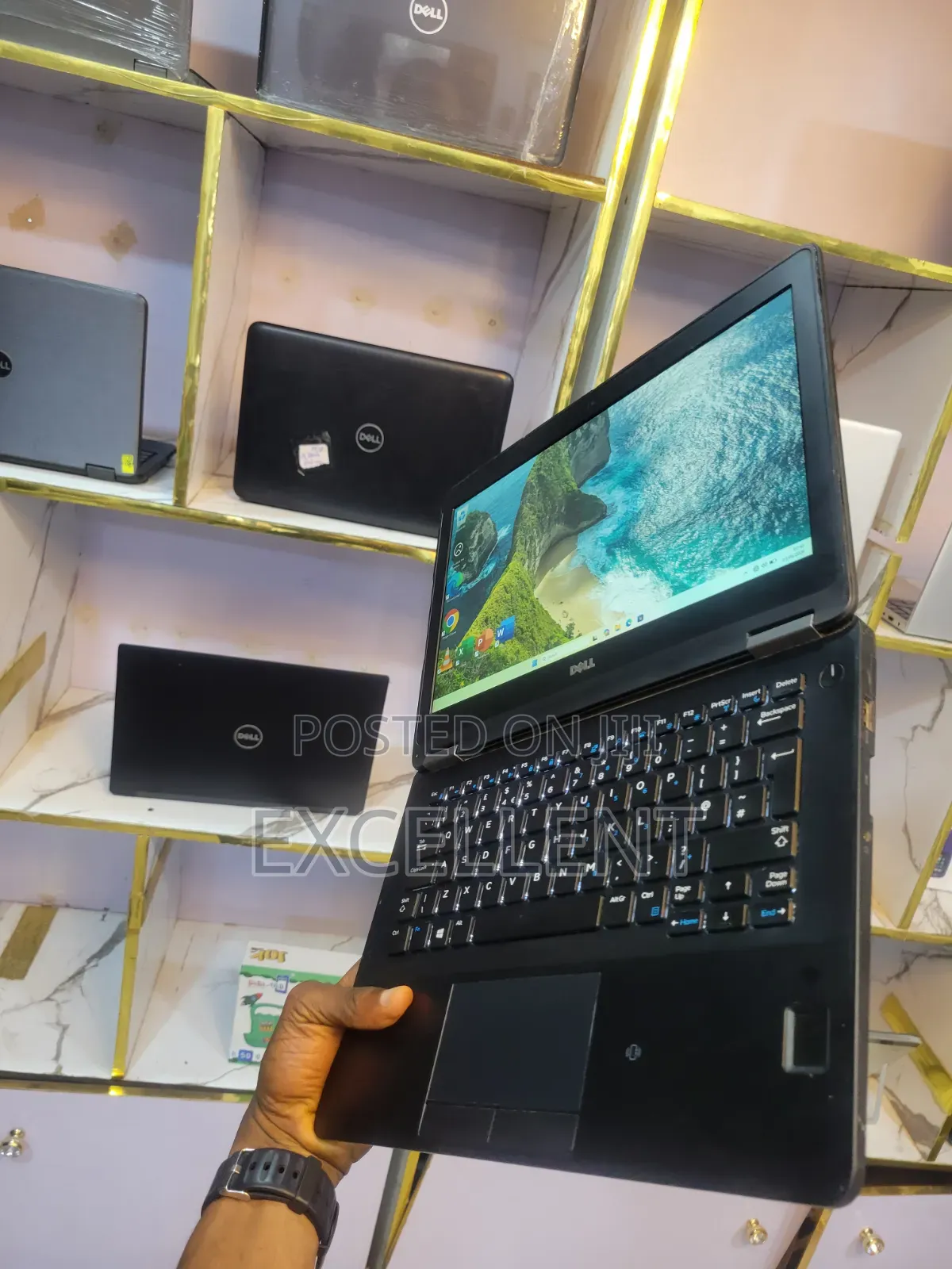 Laptop Dell Latitude E7270 8GB Intel Core i7 SSD 256GB