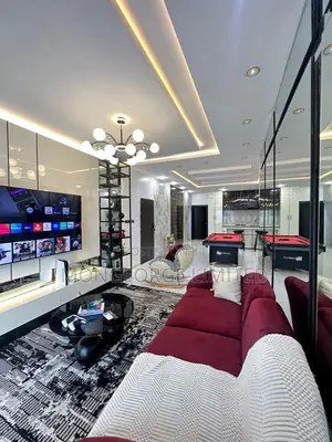 Furnished 2bdrm House in Lekki for rent