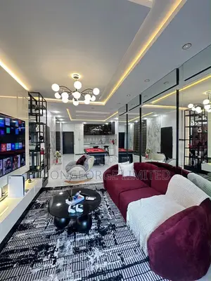 Furnished 2bdrm House in Lekki for rent