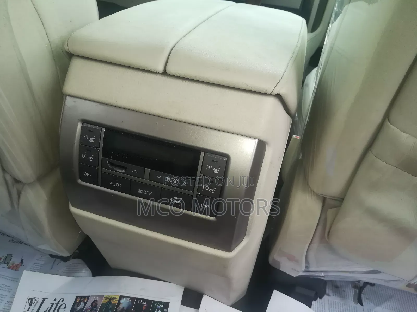 Lexus GX 2011 Black