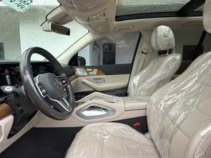 Mercedes-Benz GLE-Class GLE 450 4MATIC 2020 Black