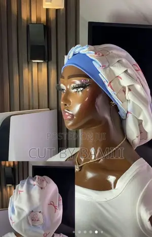 Hair Bonnets