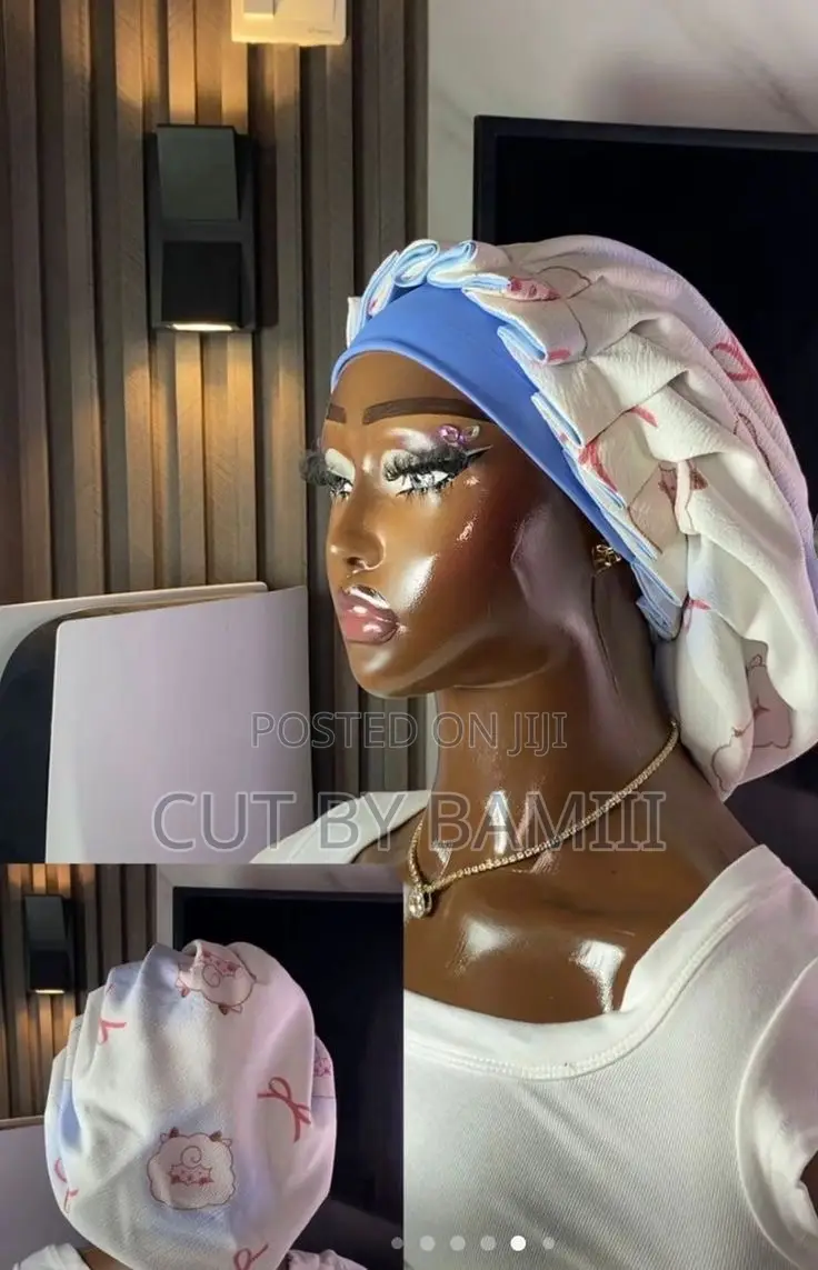 Hair Bonnets