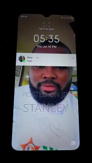 Infinix Smart 6 Plus 32 GB Purple